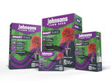 Johnsons High Quality Shady Place Lawn Seed Food Feed 10sqm/210g - 200sqm/.25kg