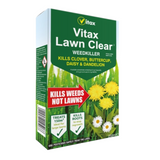 Vitax Lawn Clear Concentrated - Kills Clover Buttercup Daisy And Dandelion 250ml