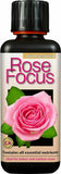 Growth Technology Rose and Flower Plant Food Feed Seaweed Focus 300ml - 1L
