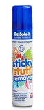 De Solv It Powerful Sticky Stuff Remover Liquid Bottle Spray Gel Label Gum Wax