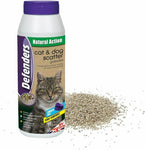 Defenders Cat and Dog Scatter Granules Pepper Dust Humane Treatment for Gardens