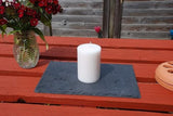 2 X Citronella Pillar Candle Outdoor Garden Summer Nights 38 Hours Burn