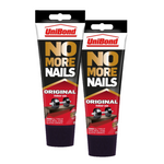 UniBond No More Nails Original Tube Instant Grab Strong Adhesive Wood Glue