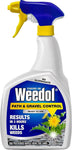 Weedol Path Gravel Control Outdoor Rapid Action Weedkilller Garden 1 Litre Spray