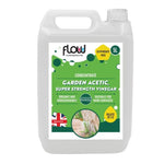 Flowchem Concentrated Acetic Acid Super Vinegar Eco-Friendly Garden Cleaning 5L