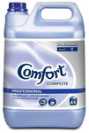 Comfort Fabric Softener With Stay Fresh Technology Care For Fabric