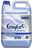 Comfort Fabric Softener With Stay Fresh Technology Care For Fabric
