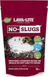 Lava-Lite No-Slugs Natural Slug & Snail Repellent Child & Pet Safe 1L-3L
