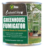 Vitax Greenhouse Fumigator Insecticide Smoke For Greenhouses 3.5g