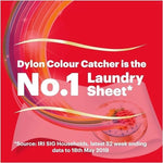 8 x Colour Catcher Sheets Prevent Colour Run Laundry Washing Max Protect Trap