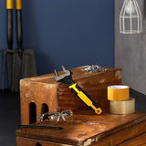 Stanley Adjustable Wrench 10in 250mm 33mm Jaw Comfort Improved Alloy Steel