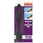 Unibond Silicone Mastic Sealant Remover or Smoother Tool or Finishing Tool