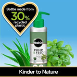 Miracle Gro Grow Pump & Feed Ready To Use Plant Food Indoor Outdoor 200ml