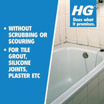 HG Effective Mould Cleaner Spray Removes Mould And Mildew Qucikly 500ml