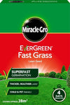 Miracle Gro Grass Seed Fast Growing Hard Wearing Garden New Lawn Repair 480g