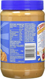 New Skippy Extra Crunchy Super Crunch Peanut Butter Spread Large Jar 1.13kg