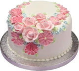 Tala Silver Round Cake Drum Board Strong Quality 12mm Thick 8inch - 14inch