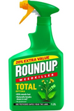 Roundup Total Weed Killer Sprayer Weedkiller Garden Root killer Fast Action 1.2L