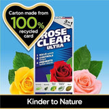 Rose Clear Ultra Concentrate 3 in 1 Action Plant Container Bug Insect Kill 200ml