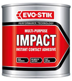 EvoStik Impact Contact Adhesive Cleaner Remover Multi Purpose Fast And Effective