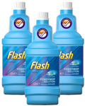 Flash Powermop Cleaning Solution Refill Liquid Multi Surface 1.25L Multi Packs