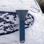 Bluecol Premium Car Windscreen Ice Scraper Frost Free Windshield De-Icer