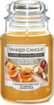 Yankee Candle Scented Fragrance Candles Tumbler  Home Large Glass Jar 538g 16oz