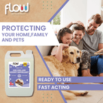 Flowchem Bed Bug & Insect Killer Repellent Spray Treatment Mattress Non-Toxic