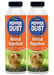 Vitax Pepper Dust Animal Repellent Deters Cats & Dogs from Fouling 225g