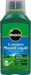 Miracle Gro Evergreen Mosskill Lawn Food Feed Moss Control Greener Lawn 1L-14kg