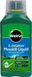 Miracle Gro Evergreen Mosskill Lawn Food Feed Moss Control Greener Lawn 1L-14kg