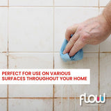 Flowchem Commercial Industrial Thick Bleach Household Multipurpose Toilet Clean