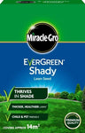 Miracle-Gro Shady Lawn Grass Seed Thrives In Shade Thicker Lawn Covers 14m2 420g