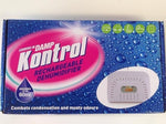 Kontrol Dehumidifier Rechargeable For Mould Combats Damp Moisture Absorber