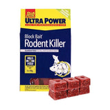 Big Cheese Ultra Power Block Bait Refill Poison Rat And Mouse Killer Rodent