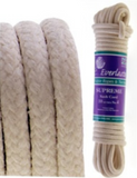 Everlasto No.3 Cotton Rope Sash Cord Twine Pulley Airer Rope Clothes Line 10m