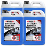 Holts All Seasons Windscreen Screenwash High Power Concentrated 5L - 20L