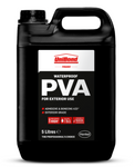 UniBond Waterproof PVA Adhesive & Bonding AID High Strength Exterior Use 5Litre