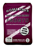 Home Pack Pronto Cementone Quick Rapid Setting Cement Ready To Use Waterproof