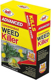 Extra Strong Weedkiller Concentrate Advanced Glyphosate Tough Kills Weeds Roots