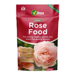 Vitax Garden Toprose Rose Food Feed And Fertiliser Strong Healthy 900g - 4.5kg