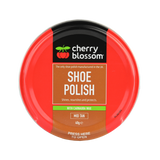 Cherry Blossom Traditional Shoe Polish Paste Smooth Leathers Shine 40g