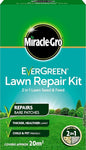 Miracle Gro Patch Magic Dog Spot Grass Seed Feed Lawn Repair Kit 20m2 1kg