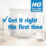 HG Effective Mould Cleaner Spray Removes Mould And Mildew Qucikly 500ml