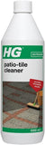 HG Patio Tile Cleaner Concentrated Path Concrete Paving Stone Slab Cleanser 1L