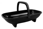 Heritage Garden Trug Planter Handle Basket Tray Plastic Plants Flowers Pot 53cm