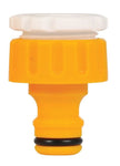 Hozelock Threaded Outdoor Tap & Hose End Connector 2175 3/4" And 1/2"