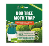 Vitax Buxus Feed Dense Healthy Growth Fertilizer Gardening Supply Plant Care