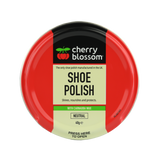 Cherry Blossom Traditional Shoe Polish Paste Smooth Leathers Shine 40g
