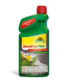 Neudorff Weedfree Concentrate Weedkiller Plus Fast Acting Biodegradable 1 Litre